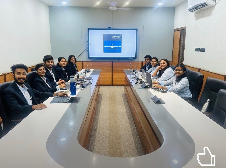 Ampli5X Boardroom Session
